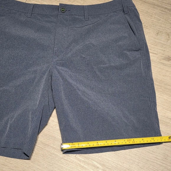 Orvis Shorts Men's Size 40 Navy Blue Lightweight Stretch Fishing Hike Outdoor - Picture 4 of 6